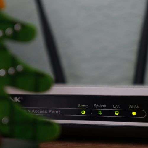 Wi-Fi Router